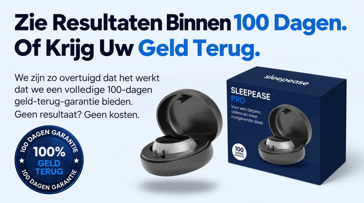 Resultaten binnen 100 dagen of uw geld terug — Nederlandse afbeelding